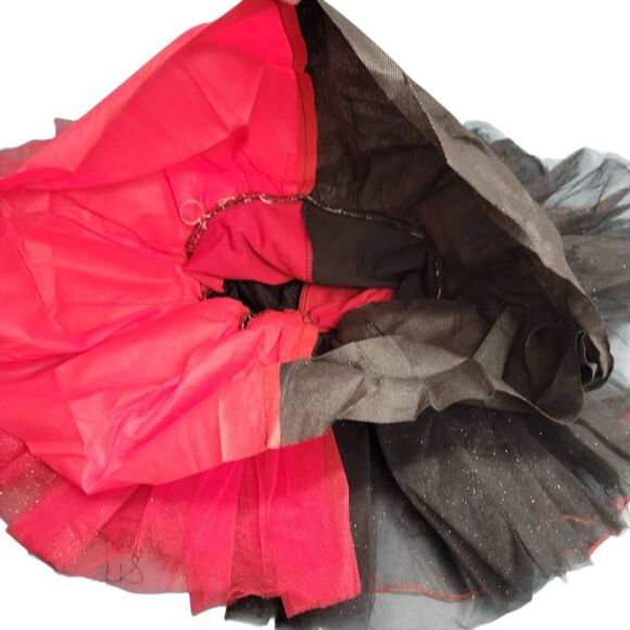 DC Comics Villan Harley Quinn Halloween Costume - Picture 3 of 3